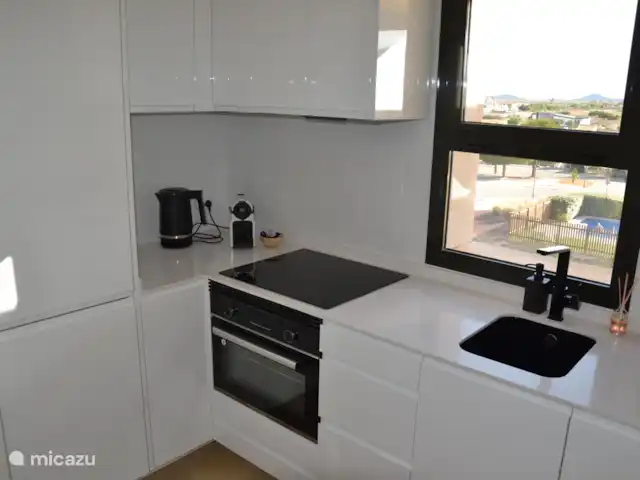 Mi Casa Corvera huren in Spanje, Murcia, Murcia - penthouse Keuken