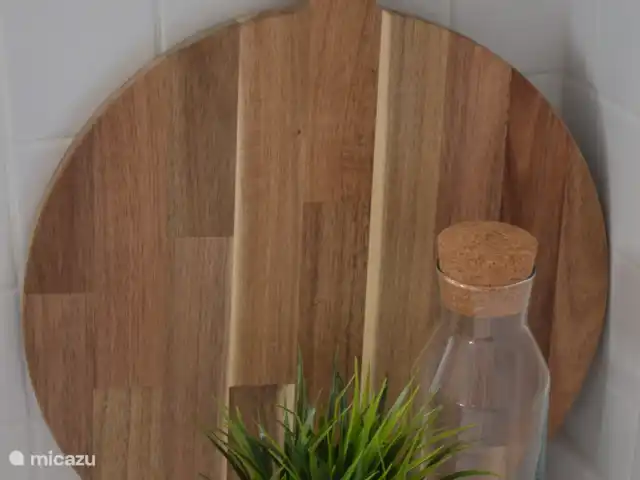 Mi Casa Corvera huren in Spanje, Murcia, Murcia - penthouse Keuken