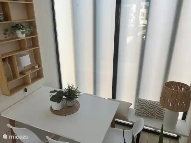 Mi Casa Corvera huren in Spanje, Murcia, Murcia - penthouse Eetgedeelte