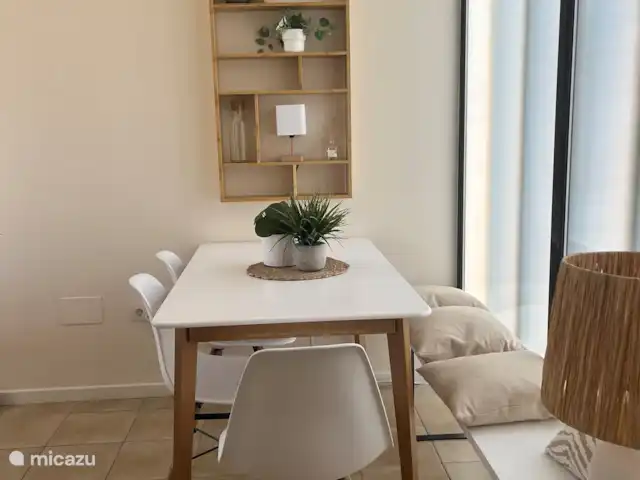 Mi Casa Corvera huren in Spanje, Murcia, Murcia - penthouse Eetgedeelte