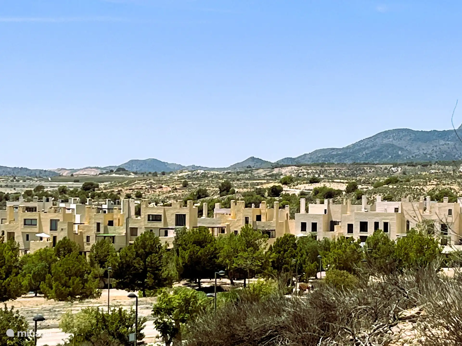 Vista de Mi Casa Corvera