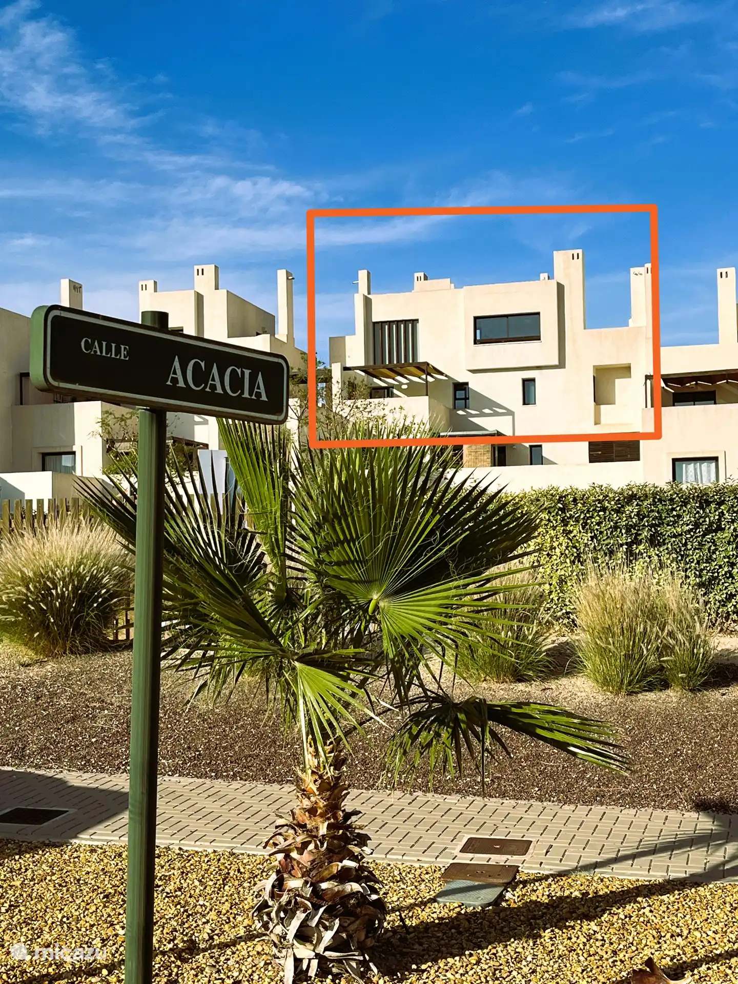 Exterior del alojamiento Mi Casa Corvera