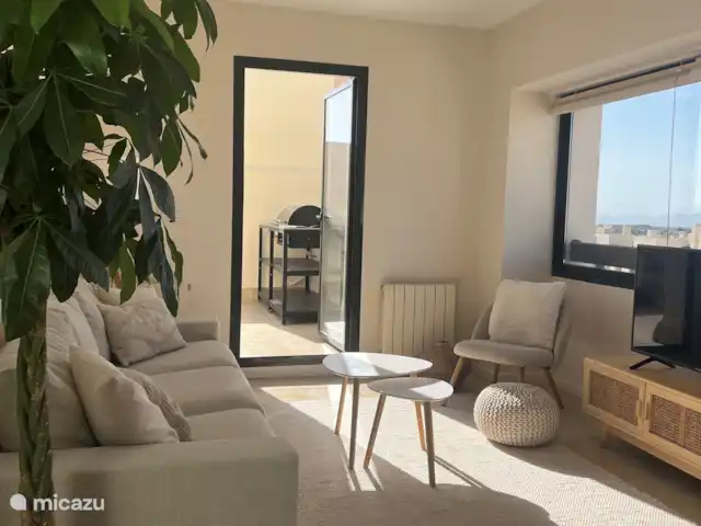 Mi Casa Corvera huren in Spanje, Murcia, Murcia - penthouse Woonkamer