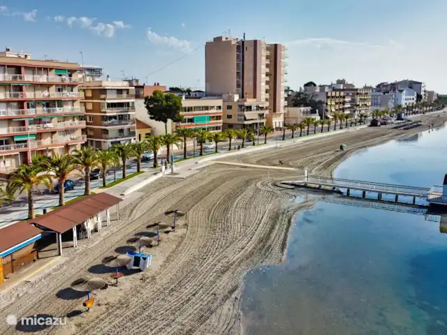 Appartement de luxe sur la Mar Menor | Espagne, Costa Cálida, Lo Pagán - appartement Appartement de luxe sur la Mar Menor | Espagne, Costa Cálida, Lo Pagán - appartement