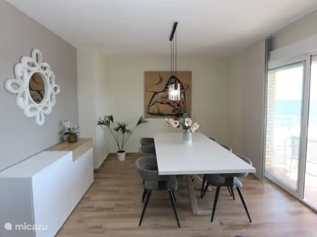Appartement de luxe sur la Mar Menor | Espagne, Costa Cálida, Lo Pagán - appartement Salle