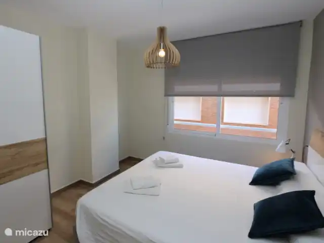 Appartement de luxe sur la Mar Menor | Espagne, Costa Cálida, Lo Pagán - appartement Chambre avec lit double