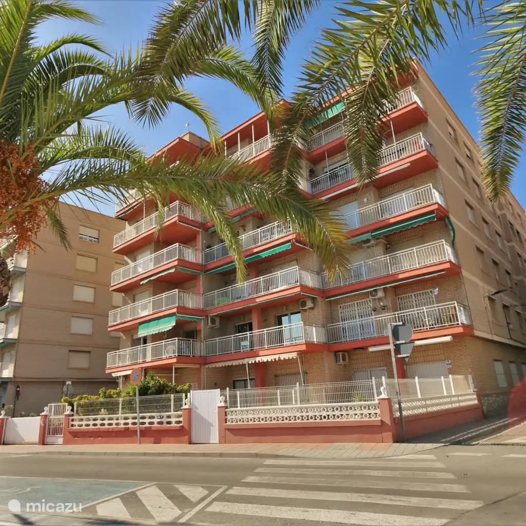 Luxe appartement aan de MarMenor 043
