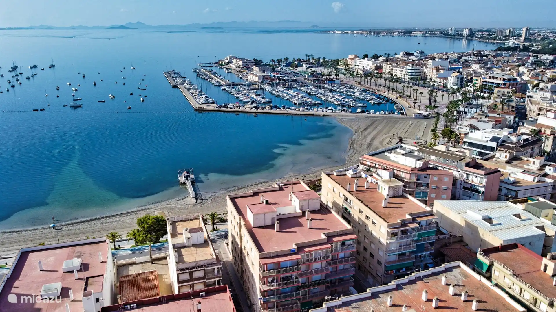 Luxuswohnung am Mar Menor