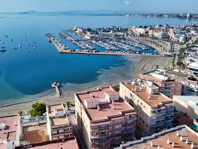 Appartement de luxe sur la Mar Menor | Espagne, Costa Cálida, Lo Pagán - appartement Appartement de luxe sur la Mar Menor