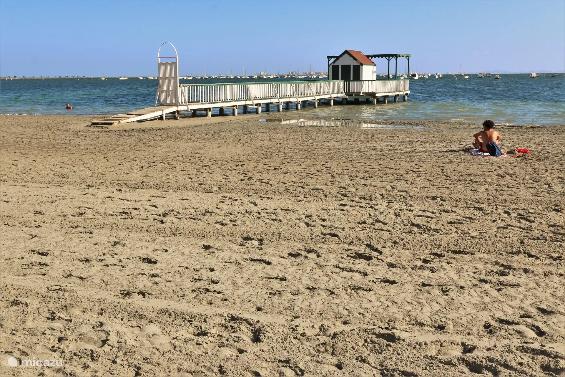 Luxuswohnung am Mar Menor