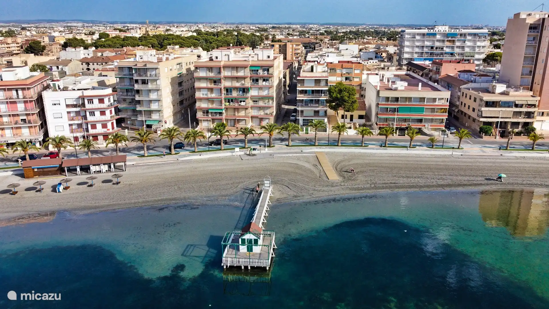 Luxuswohnung am Mar Menor