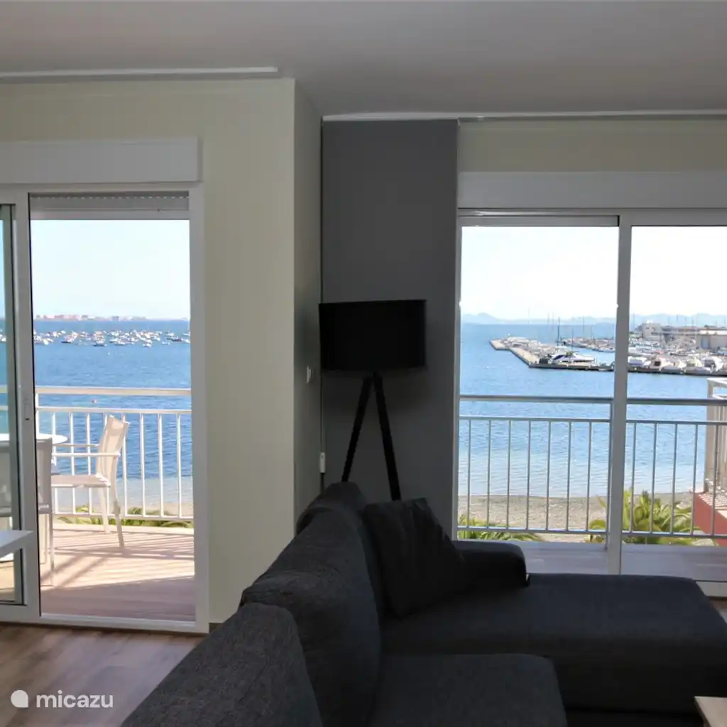 Luxe appartement aan de MarMenor 043