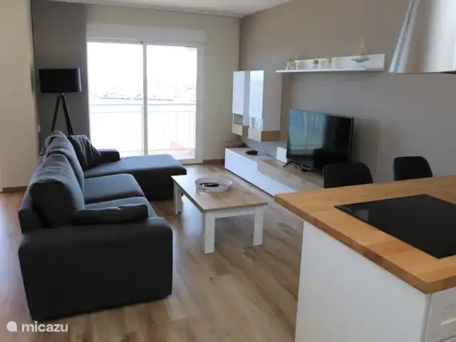 Appartement de luxe sur la Mar Menor | Espagne, Costa Cálida, Lo Pagán - appartement Salon