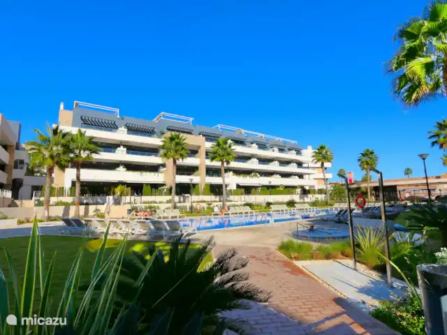 Appartement en résidence à Flamenca Village  | Espagne, Costa Blanca, Orihuela Costa - appartement Appartement en résidence à Flamenca Village  | Espagne, Costa Blanca, Orihuela Costa - appartement