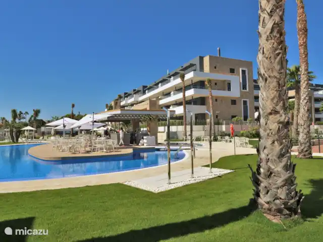 Appartement en résidence à Flamenca Village  | Espagne, Costa Blanca, Orihuela Costa - appartement Appartement en résidence · Flamenca Village