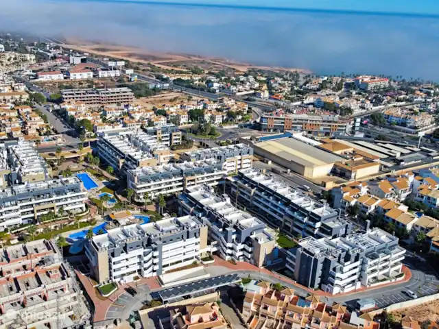 Appartement en résidence à Flamenca Village  | Espagne, Costa Blanca, Orihuela Costa - appartement Quartier agréable et calme