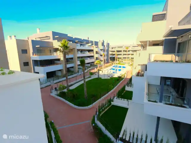 Appartement en résidence à Flamenca Village  | Espagne, Costa Blanca, Orihuela Costa - appartement Appartement en résidence · Flamenca Village