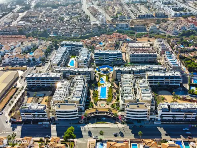 Appartement en résidence à Flamenca Village  | Espagne, Costa Blanca, Orihuela Costa - appartement Appartement en résidence · Flamenca Village