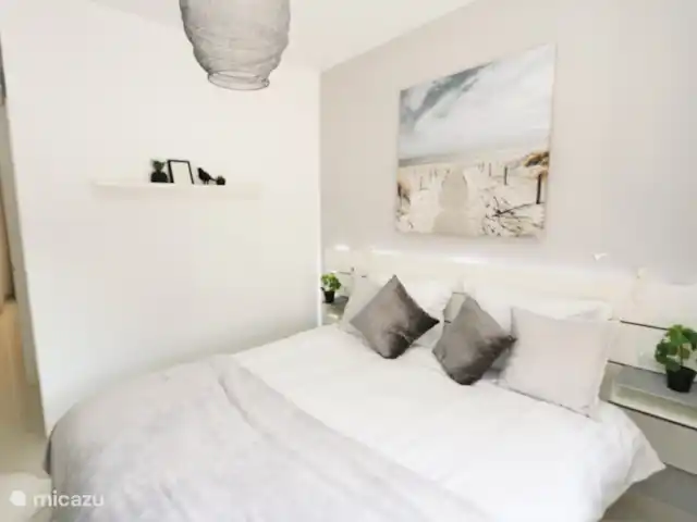 Bel appartement proche de la plage | Espagne, Costa Blanca, Torre de la Horadada - appartement Chambre avec lit double