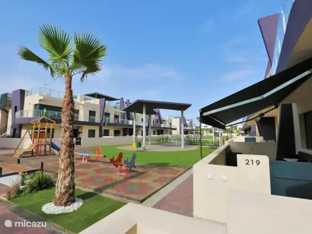 Bel appartement proche de la plage | Espagne, Costa Blanca, Torre de la Horadada - appartement Appartement attrayant près de la plage