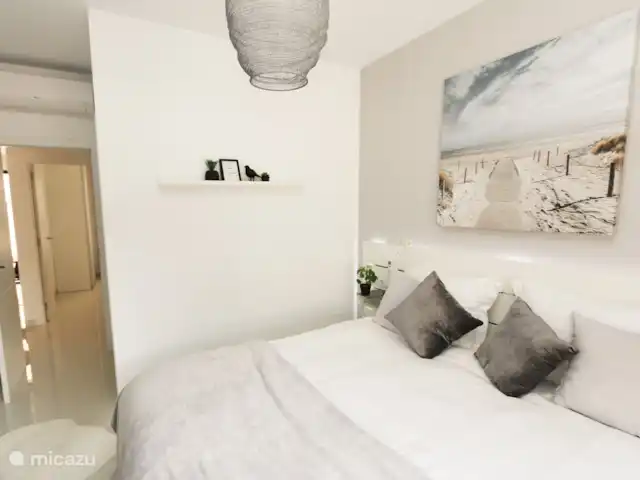 Bel appartement proche de la plage | Espagne, Costa Blanca, Torre de la Horadada - appartement Chambre avec lit double