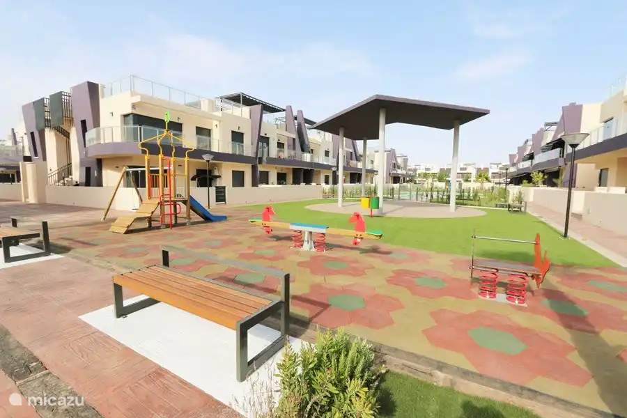 Attraktive Wohnung in Strandnähe
