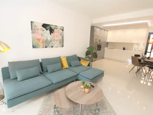 Bel appartement proche de la plage | Espagne, Costa Blanca, Torre de la Horadada - appartement Salon spacieux