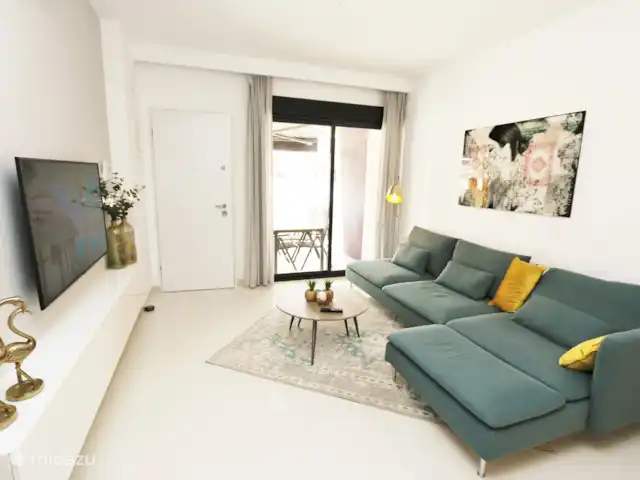 Bel appartement proche de la plage | Espagne, Costa Blanca, Torre de la Horadada - appartement Salon spacieux