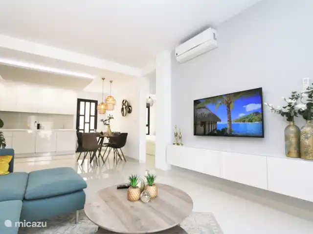 Bel appartement proche de la plage | Espagne, Costa Blanca, Torre de la Horadada - appartement Salon spacieux