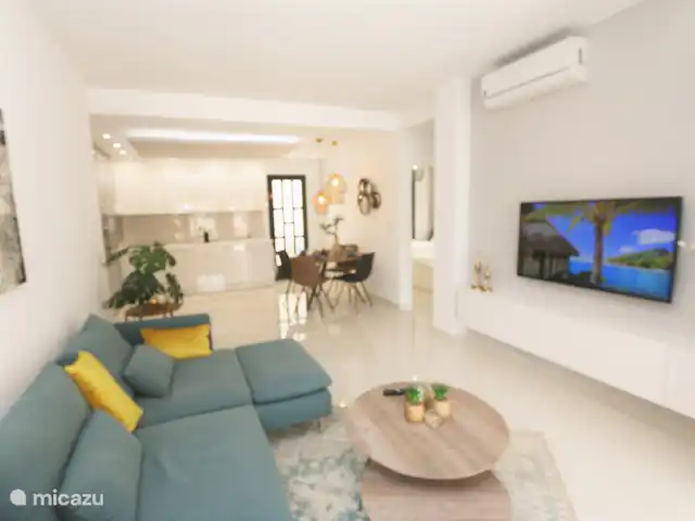 Bel appartement proche de la plage | Espagne, Costa Blanca, Torre de la Horadada - appartement Salon spacieux