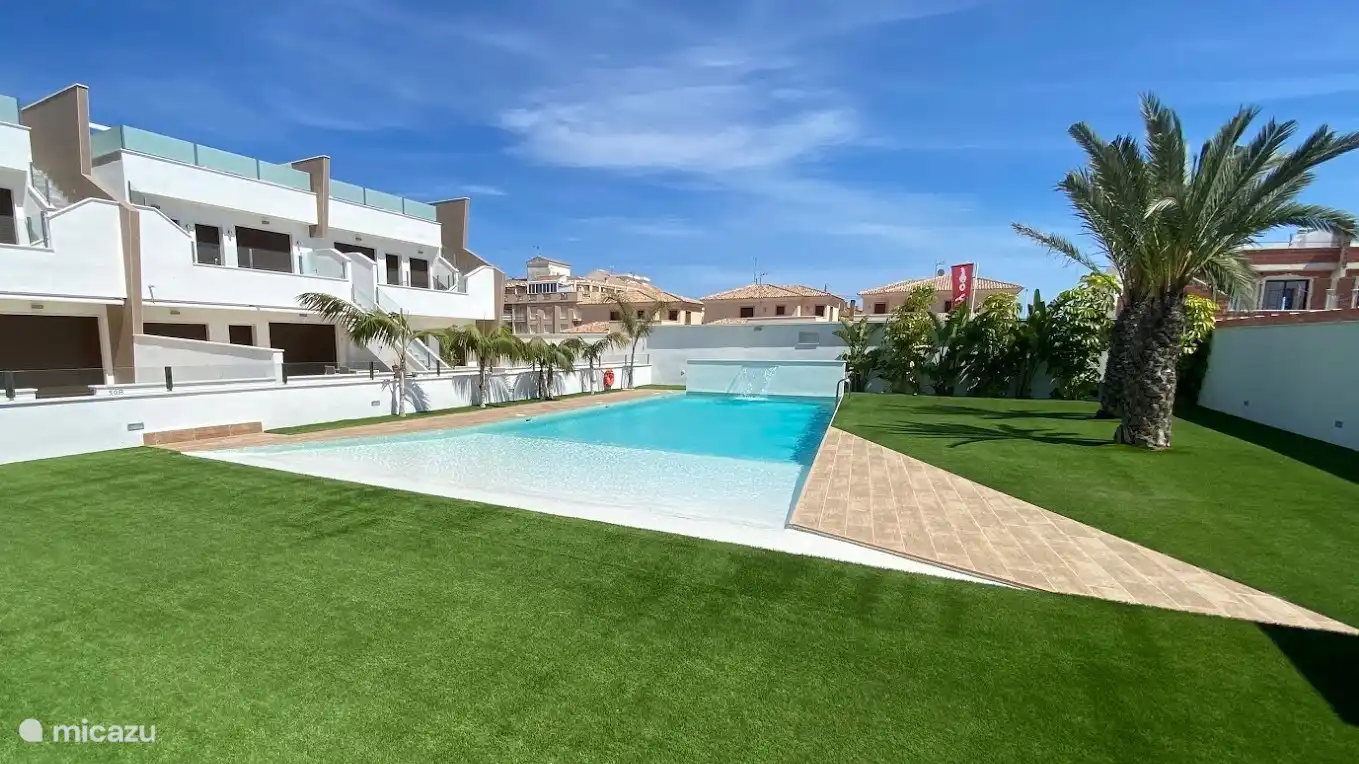 Penthouse in Pilar de la Horadada in Spanien, Costa Blanca, Pilar de la Horadada - penthouse