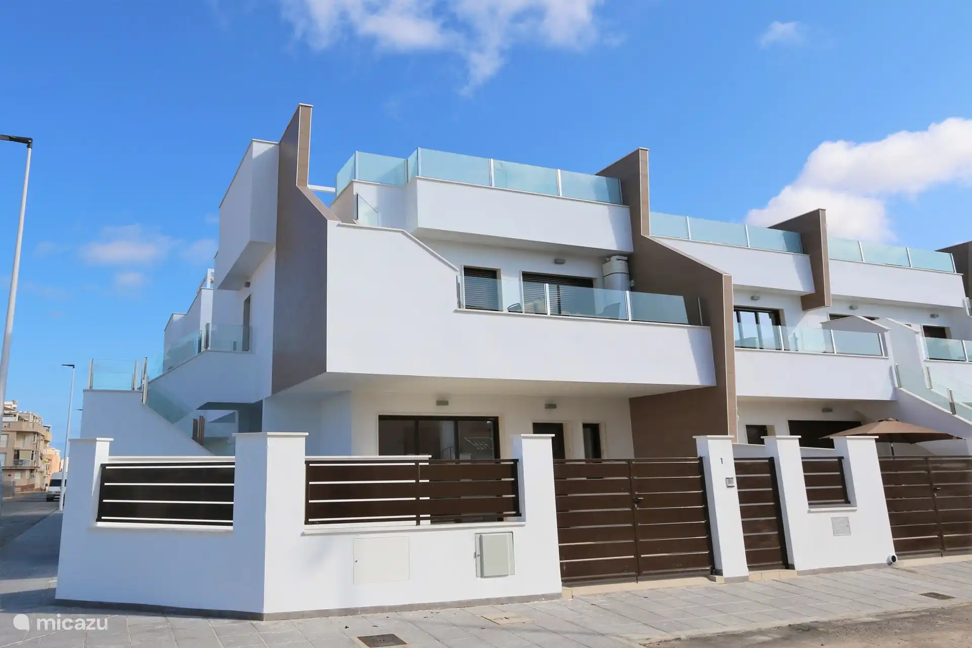 Penthouse in Pilar de la Horadada