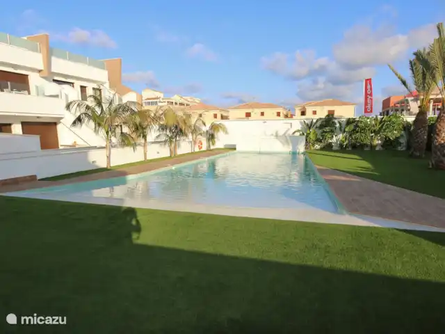 Penthouse in Pilar de la Horadada huren in Spanje, Costa Blanca, Pilar de la Horadada - penthouse Gemeenschappelijk zwembad