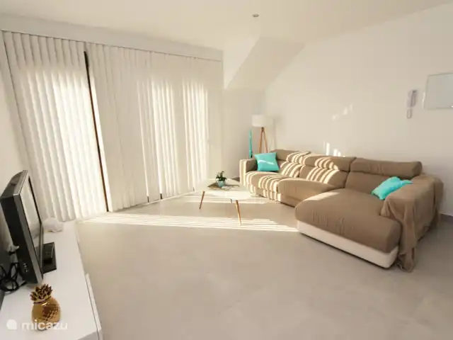 Penthouse in Pilar de la Horadada huren in Spanje, Costa Blanca, Pilar de la Horadada - penthouse Ruime woonkamer