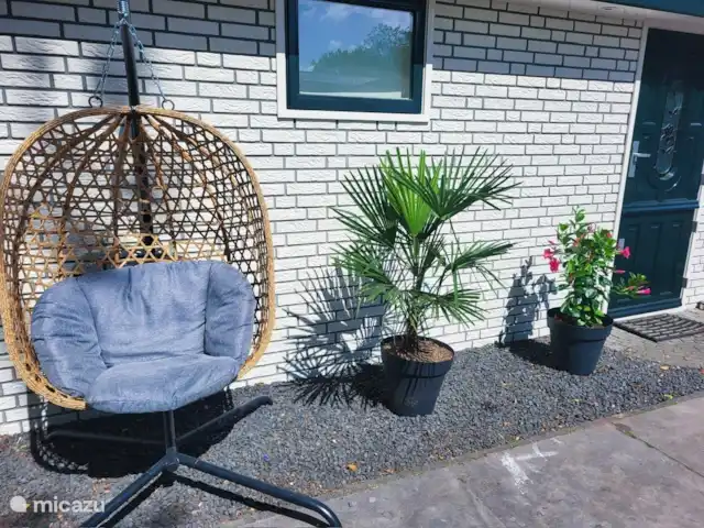 Cottage Felicity - Family Home huren in Nederland, Gelderland, Beekbergen - chalet Zit ei in de tuin