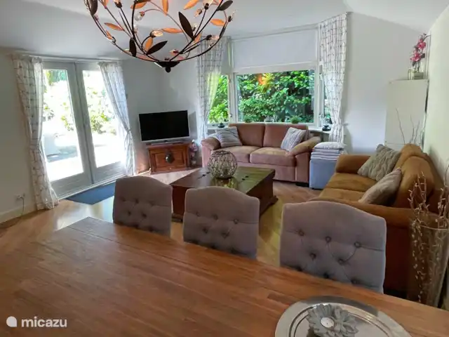 Cottage Felicity - Family Home huren in Nederland, Gelderland, Beekbergen - chalet Gezellig en sfeervol ingericht, maar toch ruimtelijk