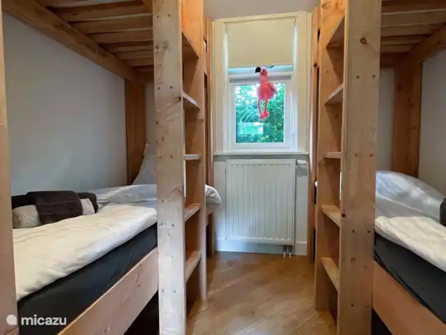 Cottage Felicity - Family Home huren in Nederland, Gelderland, Beekbergen - chalet Stapelbedden 2e slaapkamer
