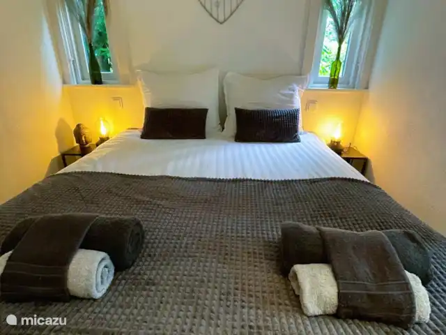 Cottage Felicity - Family Home huren in Nederland, Gelderland, Beekbergen - chalet Master bedroom