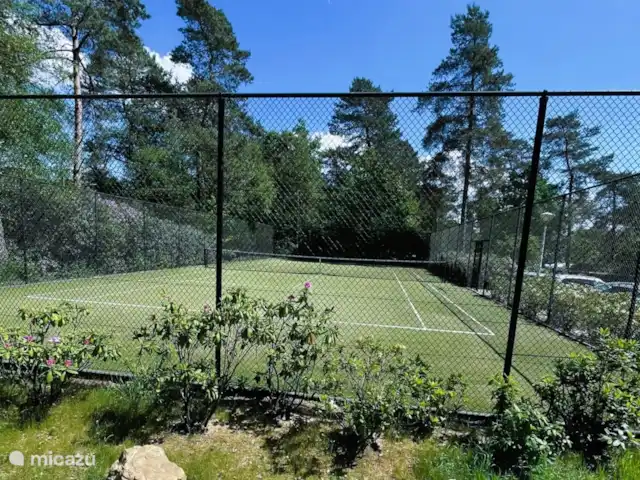 Cottage Felicity - Family Home huren in Nederland, Gelderland, Beekbergen - chalet Tennisbanen