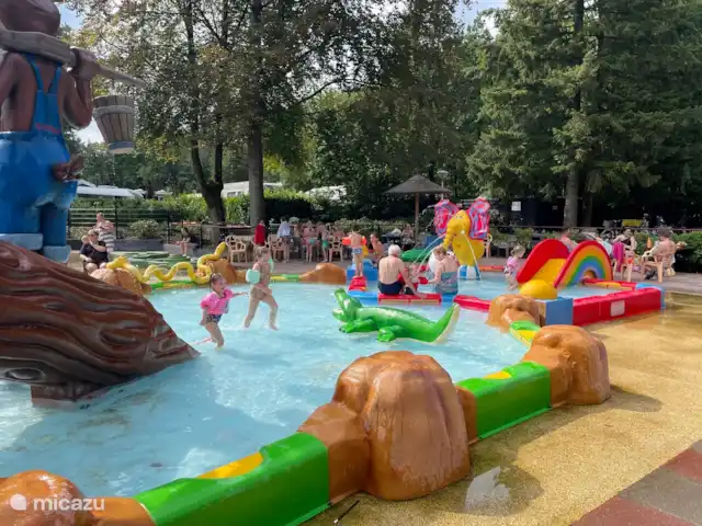 Cottage Felicity - Family Home huren in Nederland, Gelderland, Beekbergen - chalet Kinderbad