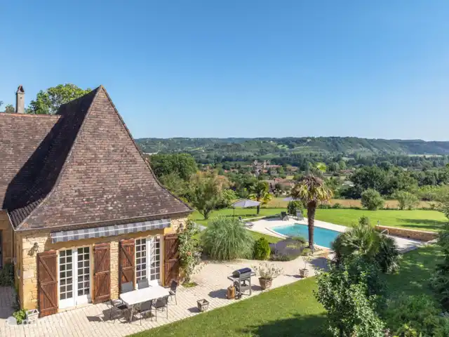 La Perla de Pradal en Francia, Dordoña, Siorac-en-Périgord - casa vacacional La Perla de Pradal en Francia, Dordoña, Siorac-en-Périgord - casa vacacional