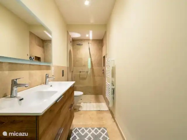 La Perla de Pradal en Francia, Dordoña, Siorac-en-Périgord - casa vacacional Tocador