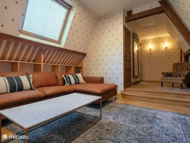 La Perla de Pradal en Francia, Dordoña, Siorac-en-Périgord - casa vacacional Zona de descanso