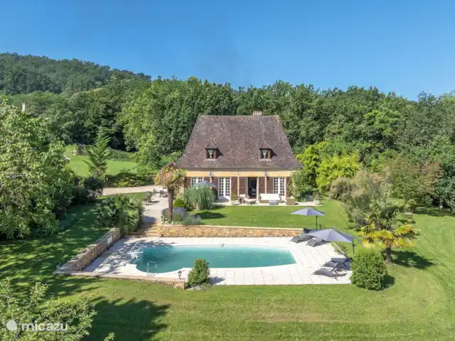 La Perla de Pradal en Francia, Dordoña, Siorac-en-Périgord - casa vacacional