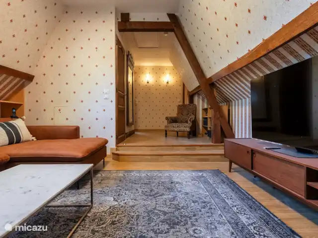 La Perla de Pradal en Francia, Dordoña, Siorac-en-Périgord - casa vacacional Zona de descanso