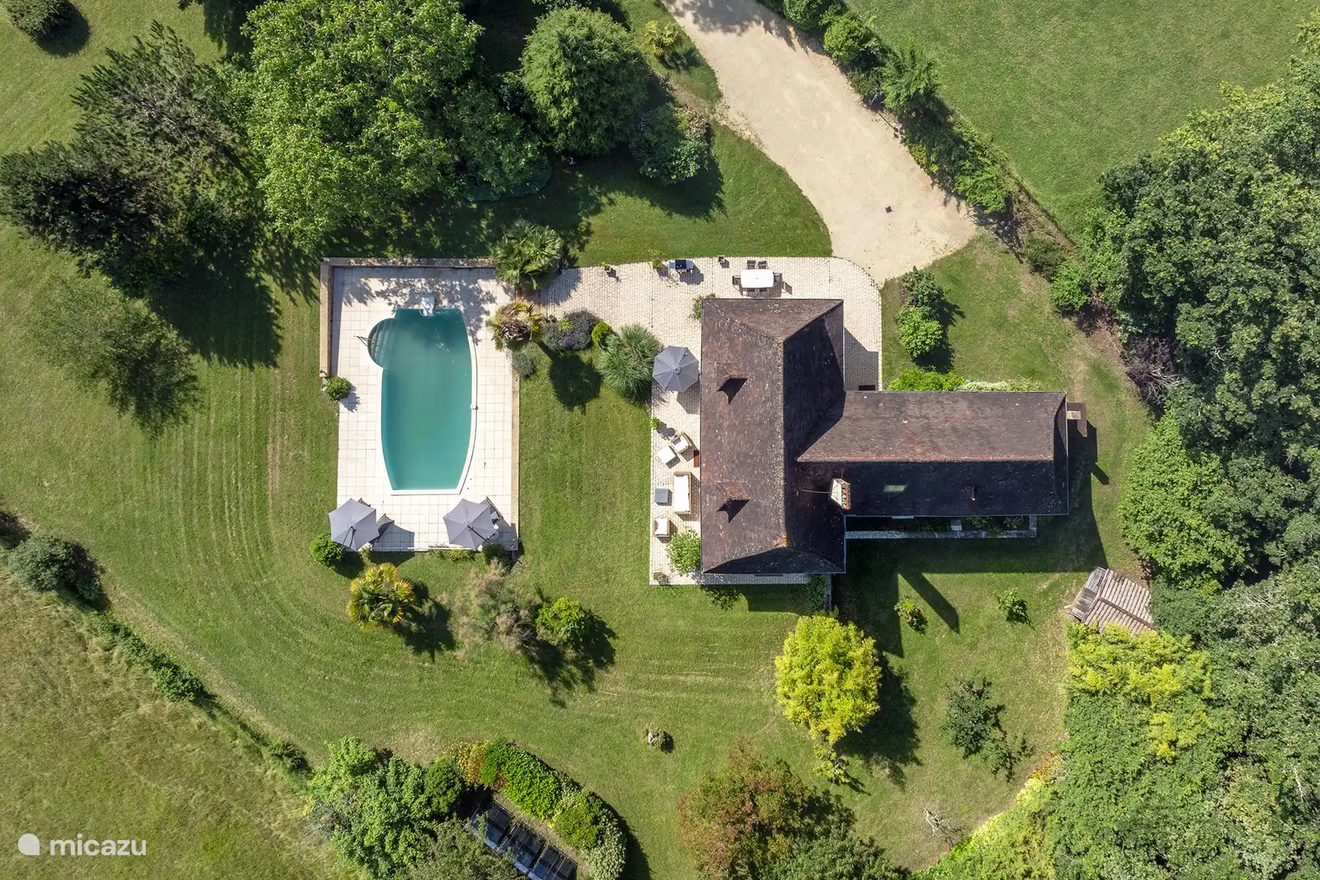 Propiedad La Perle du Pradal