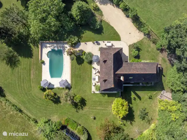 La Perla de Pradal en Francia, Dordoña, Siorac-en-Périgord - casa vacacional Propiedad La Perle du Pradal