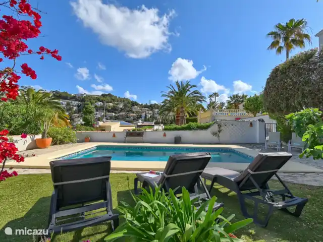 Location de Vacances Espagne, Costa Blanca, Benissa, villa - Casa La Vina Location de Vacances Espagne, Costa Blanca, Benissa, villa - Casa La Vina