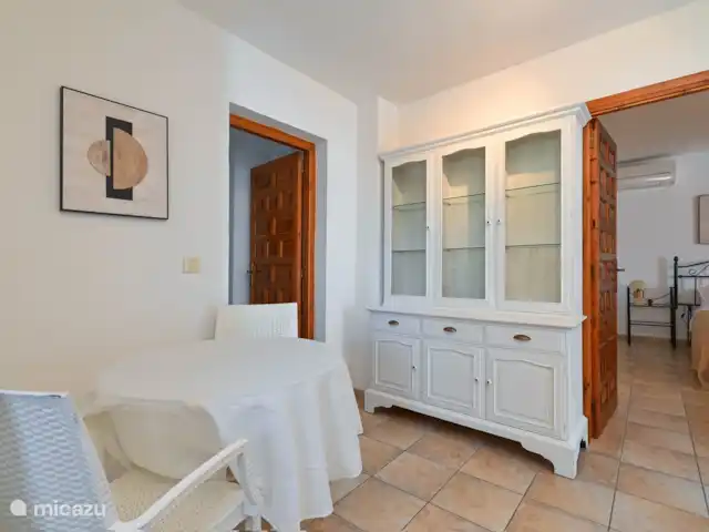 Location de Vacances Espagne, Costa Blanca, Benissa, villa - Casa La Vina Salle à manger du rez-de-chaussée