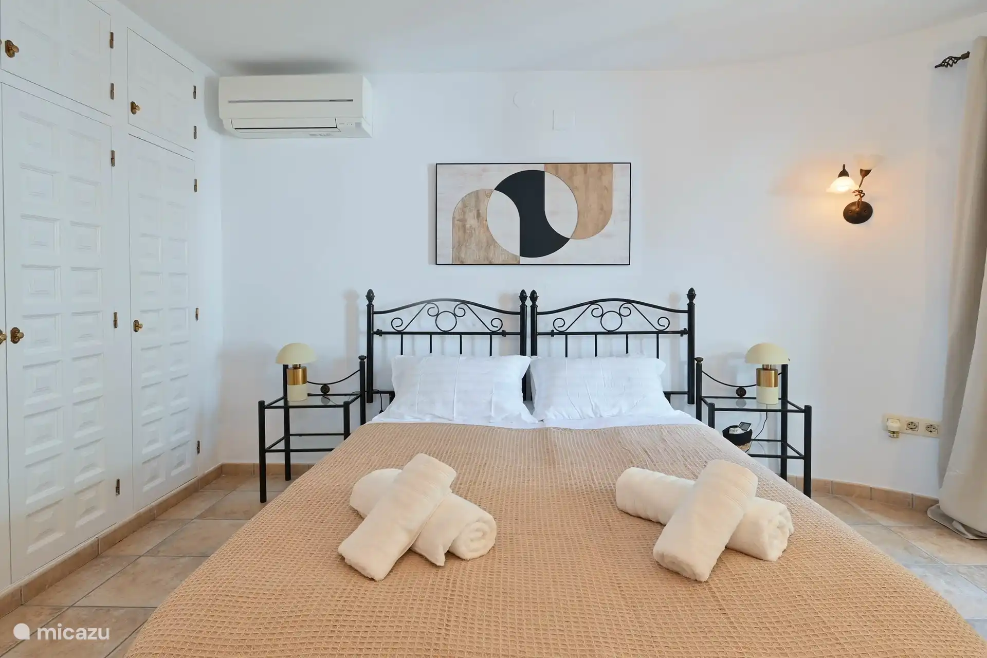 Schlafzimmer 3 unten 